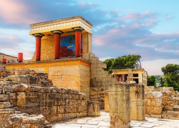 Knossos Palace & Heraklion