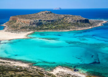 Gramvousa & Balos