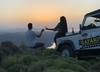Adventure Safari Sunset Route