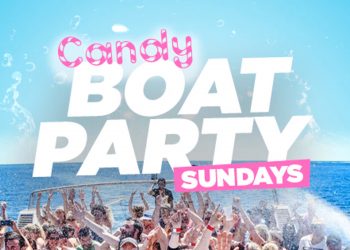 Candy Boat Party