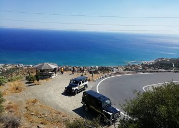 Adventure Safari Mountain and Sea South Route