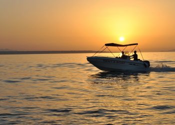 Rent a boat